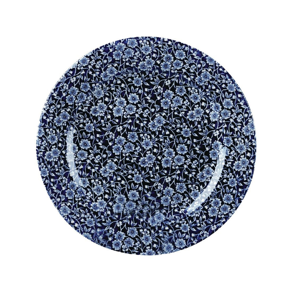 Churchill Vintage Prints Plates Willow Print 276mm (Pack of 6) - GF305 Plates Churchill