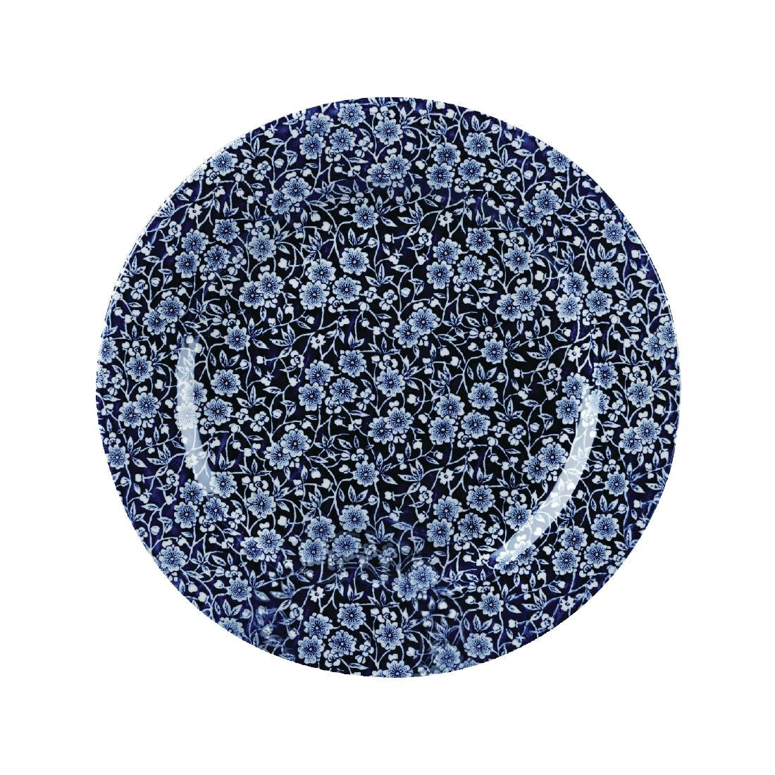 Churchill Vintage Prints Plates Willow Print 276mm (Pack of 6) - GF305 Plates Churchill