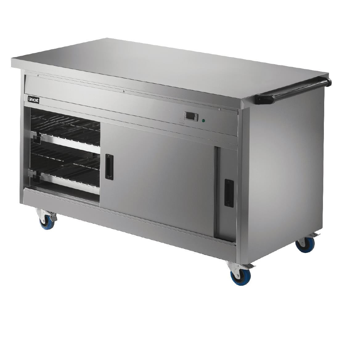 Lincat Panther Hot Cupboard and Plain Top P8P4 - GF381 Lincat
