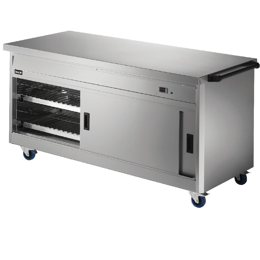 Lincat Panther Hot Cupboard and Plain Top P8P5 - GF382 Lincat