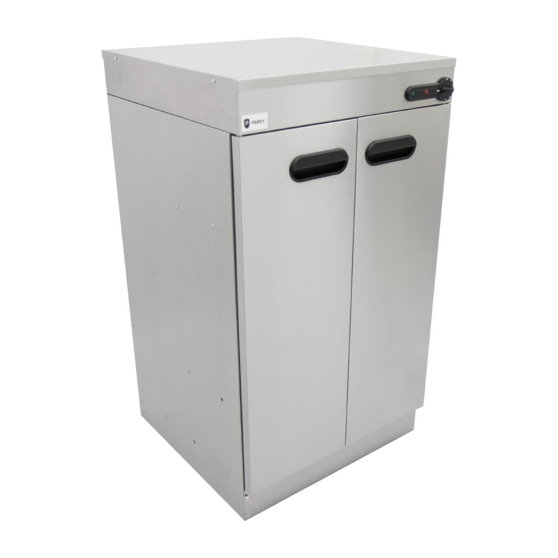 Parry Double Door Plate Warmer 1863 - GF406 Parry