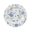 Churchill Vintage Prints Tea Plates Prague Rose Print 210mm (Pack of 6) - GF611 Plates Churchill