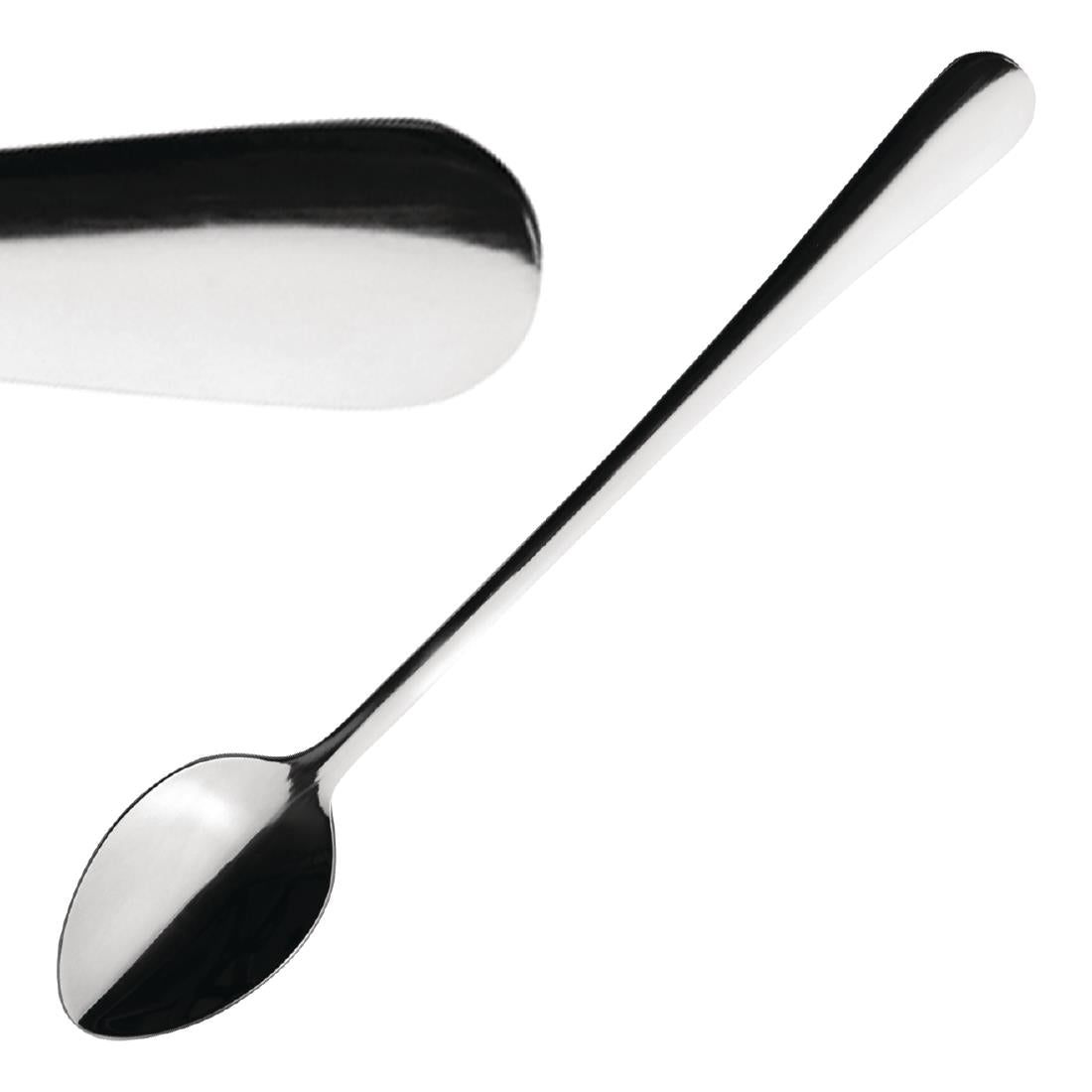 Olympia Buckingham Latte Spoons (Pack of 12) - GF619 Spoons Olympia