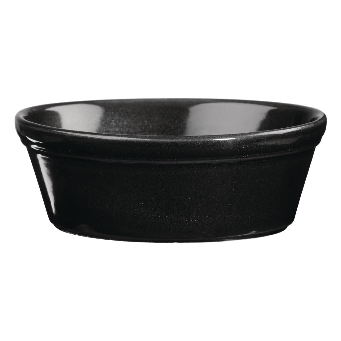 Churchill Cookware Oval Pie Dishes 150mm (Pack of 12) - GF643 Churchill Super Vitrified Churchill
