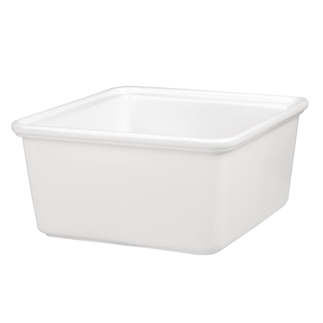 Churchill Counter Serve Casserole Dishes 175mm (Pack of 4) - GF658 Churchill Super Vitrified Churchill