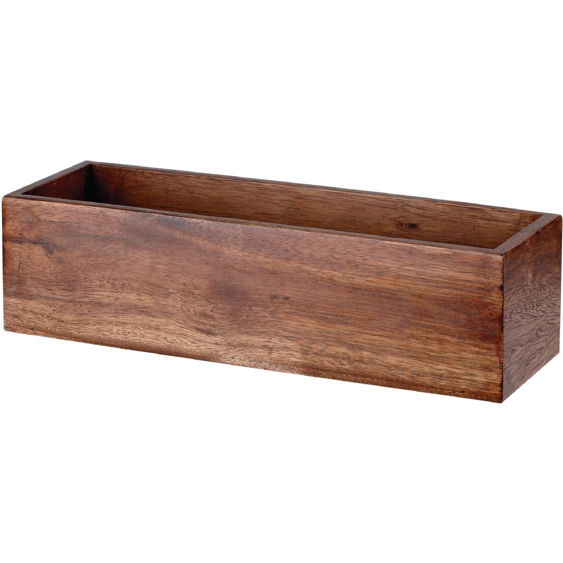 Alchemy Buffet Rectangular Risers Large 560mm (Pack of 2) - GF670 Churchill Alchemy Fine China Churchill