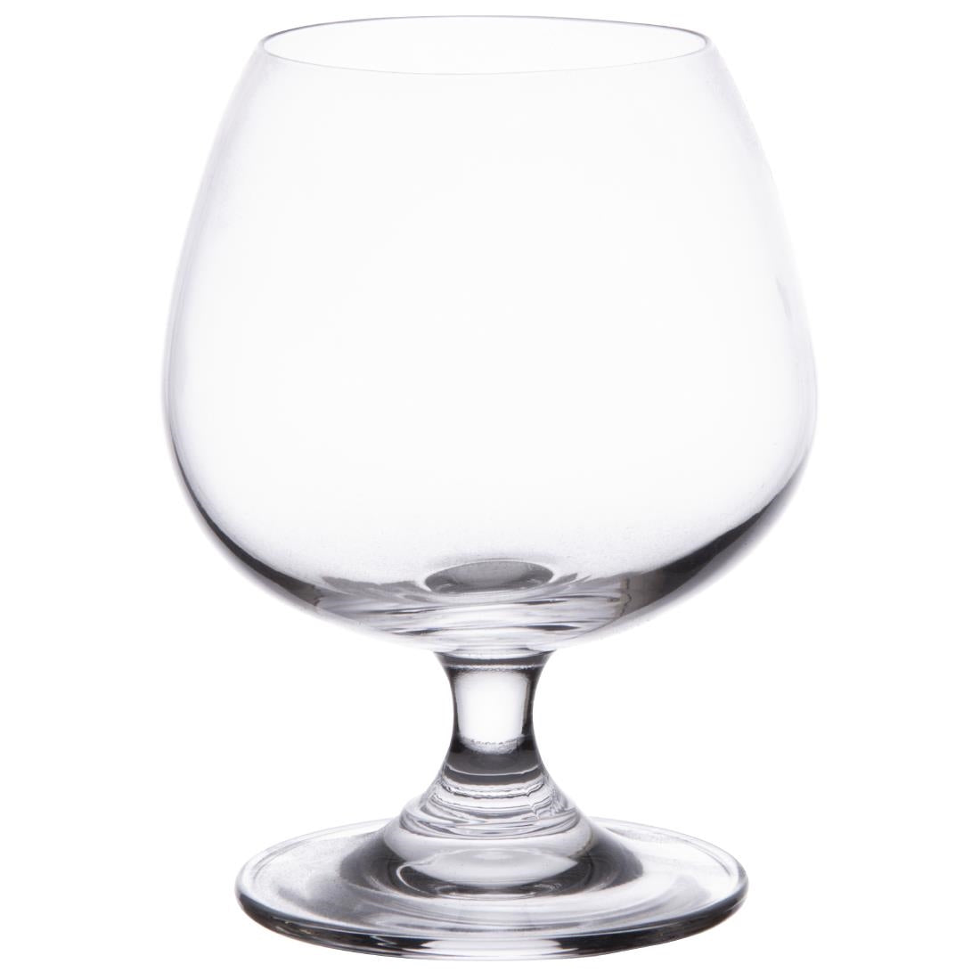 Olympia Bar Collection Crystal Brandy Glasses 400ml (Pack of 6) - GF739 Brandy Glasses Olympia