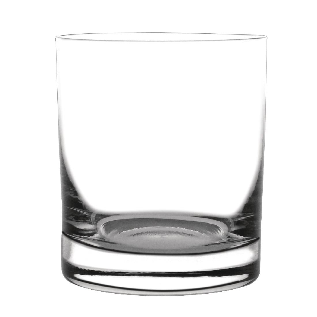 Olympia Crystal Tumblers 285ml (Pack of 6) - GF743 Utopia Hi Balls and Tumblers Olympia