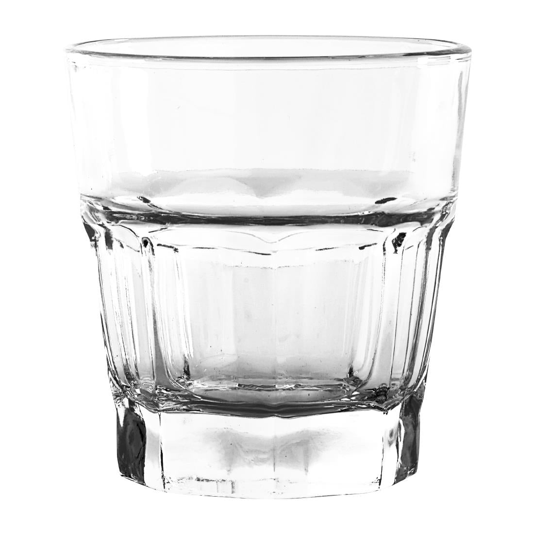 Olympia Toughened Orleans Tumblers 240ml (Pack of 12) - GF926 Utopia Hi Balls and Tumblers Olympia
