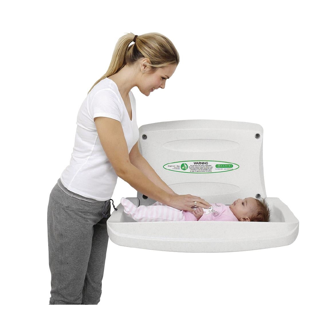 Magrini Horizontal Baby Changer - GF964 Magrini