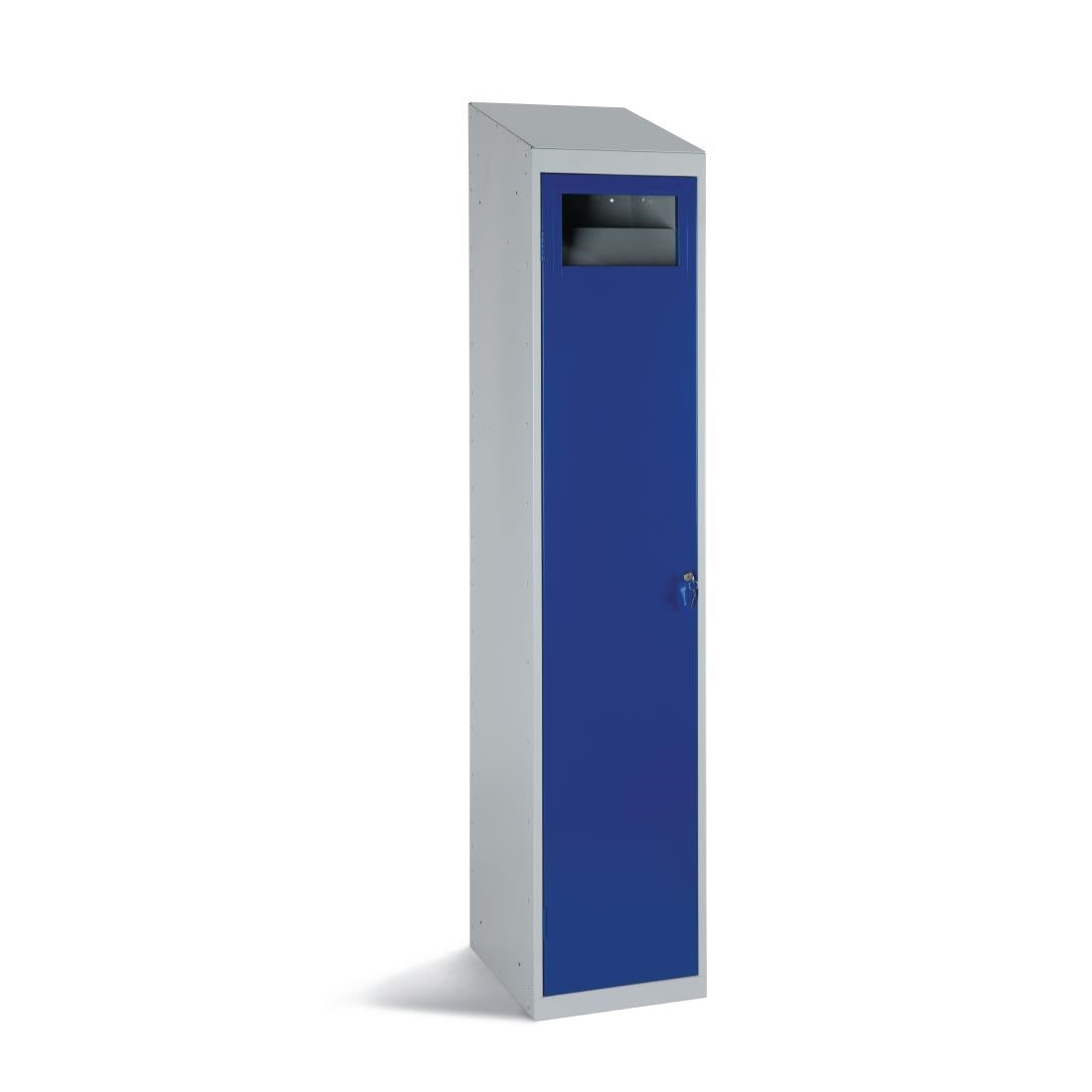 Garment Collector Sloping Top - GF989 Garment Lockers Elite Lockers