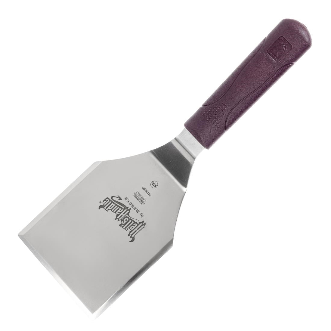 Mercer Culinary Hells Handle Heat Resistant Heavy Duty Spatula Large - GG735 Mercer Culinary
