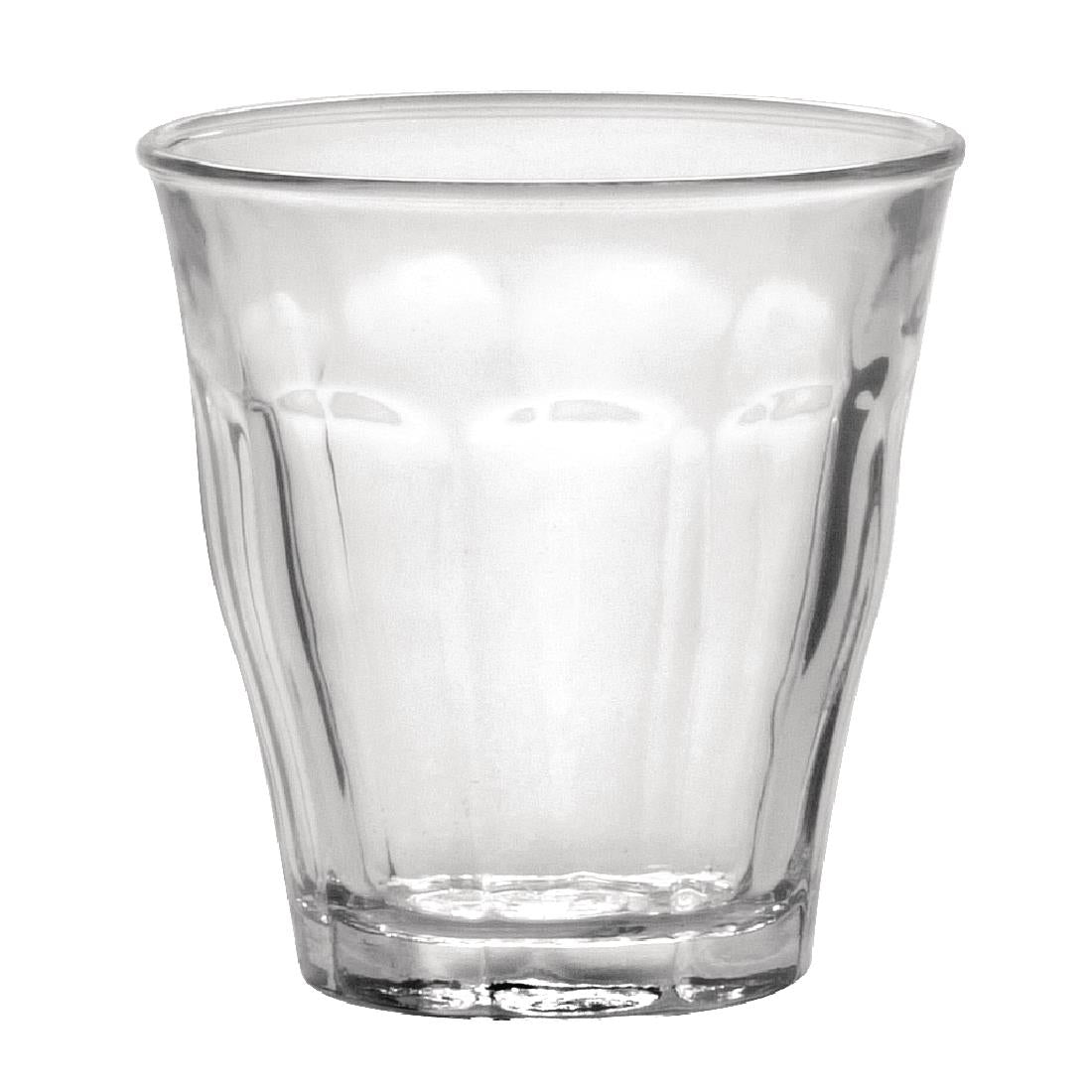 Duralex Picardie Tumblers 90ml (Pack of 6) - GG900 Utopia Hi Balls and Tumblers Duralex
