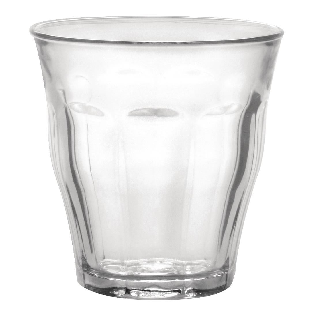 Duralex Picardie Tumblers 250ml (Pack of 6) - GG904 Utopia Hi Balls and Tumblers Duralex