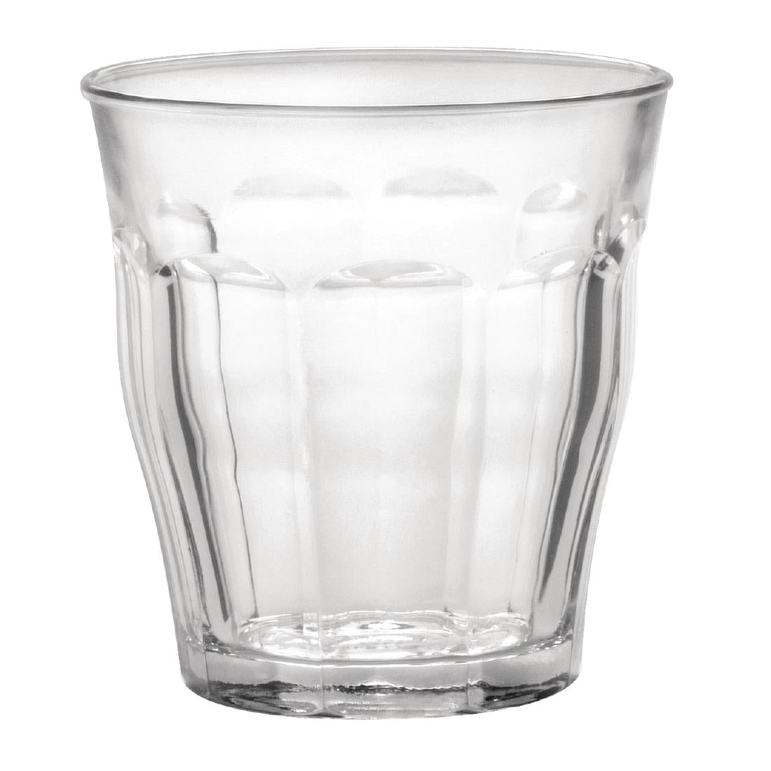 Duralex Picardie Tumblers 310ml (Pack of 6) - GG905 Utopia Hi Balls and Tumblers Duralex