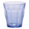 Duralex Picardie Marine Blue Tumblers 310ml (Pack of 6) - GG909 Utopia Hi Balls and Tumblers Duralex