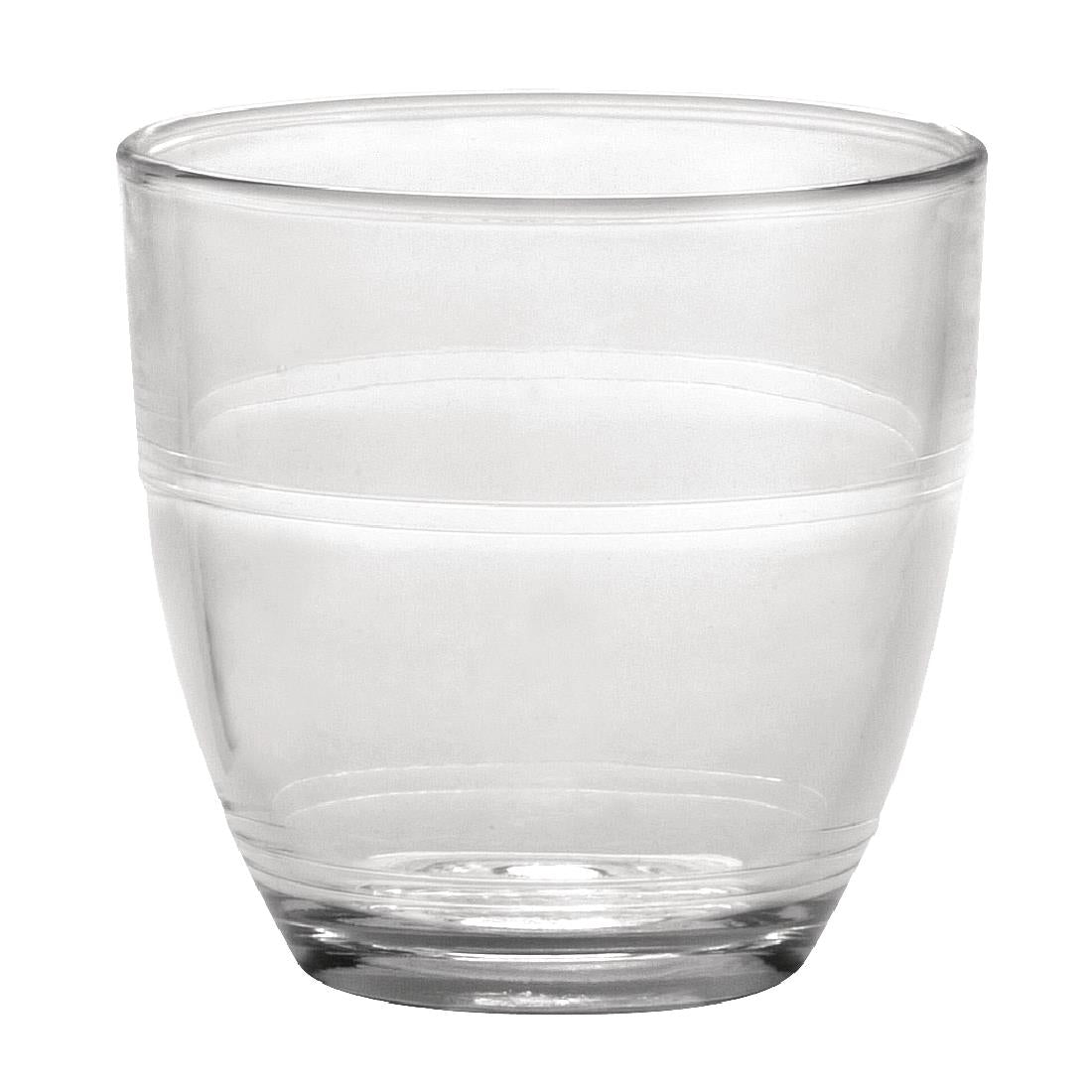 Duralex Gigogne Tumblers 160ml (Pack of 6) - GG911 Utopia Hi Balls and Tumblers Duralex