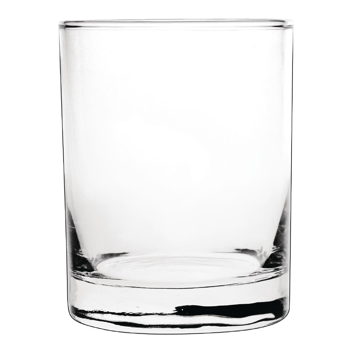 Olympia Rocks Tumblers 285ml (Pack of 48) - GG923 Utopia Hi Balls and Tumblers Olympia
