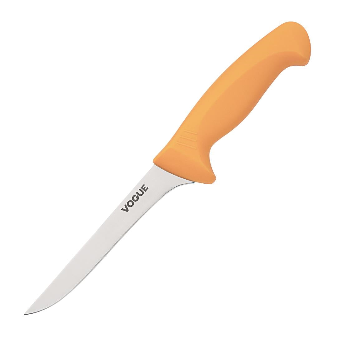 Vogue Soft Grip Pro Boning Knife 15cm - GH524 Vogue