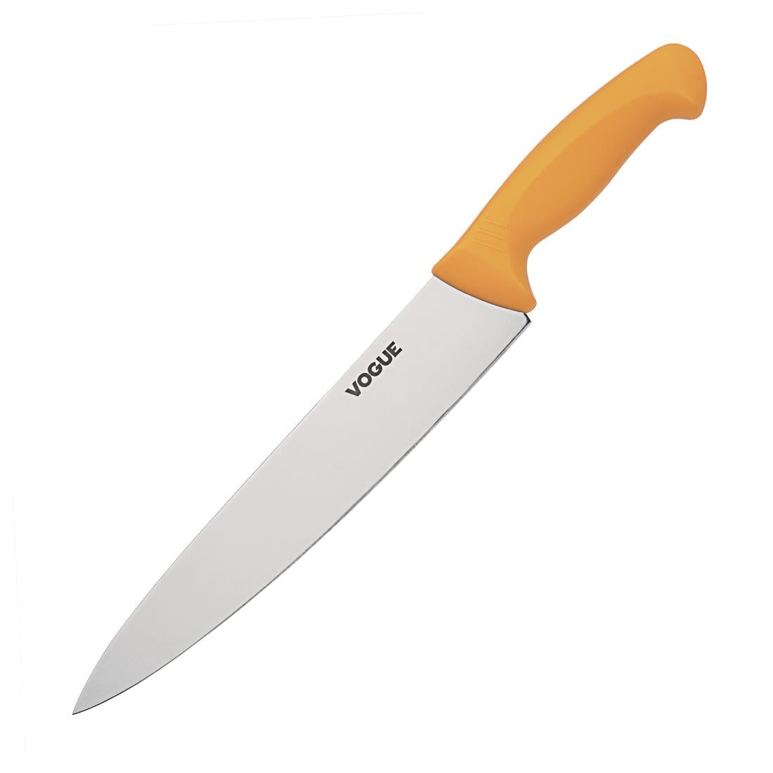 Vogue Soft Grip Pro Chef Knife 25.5cm - GH527 Vogue