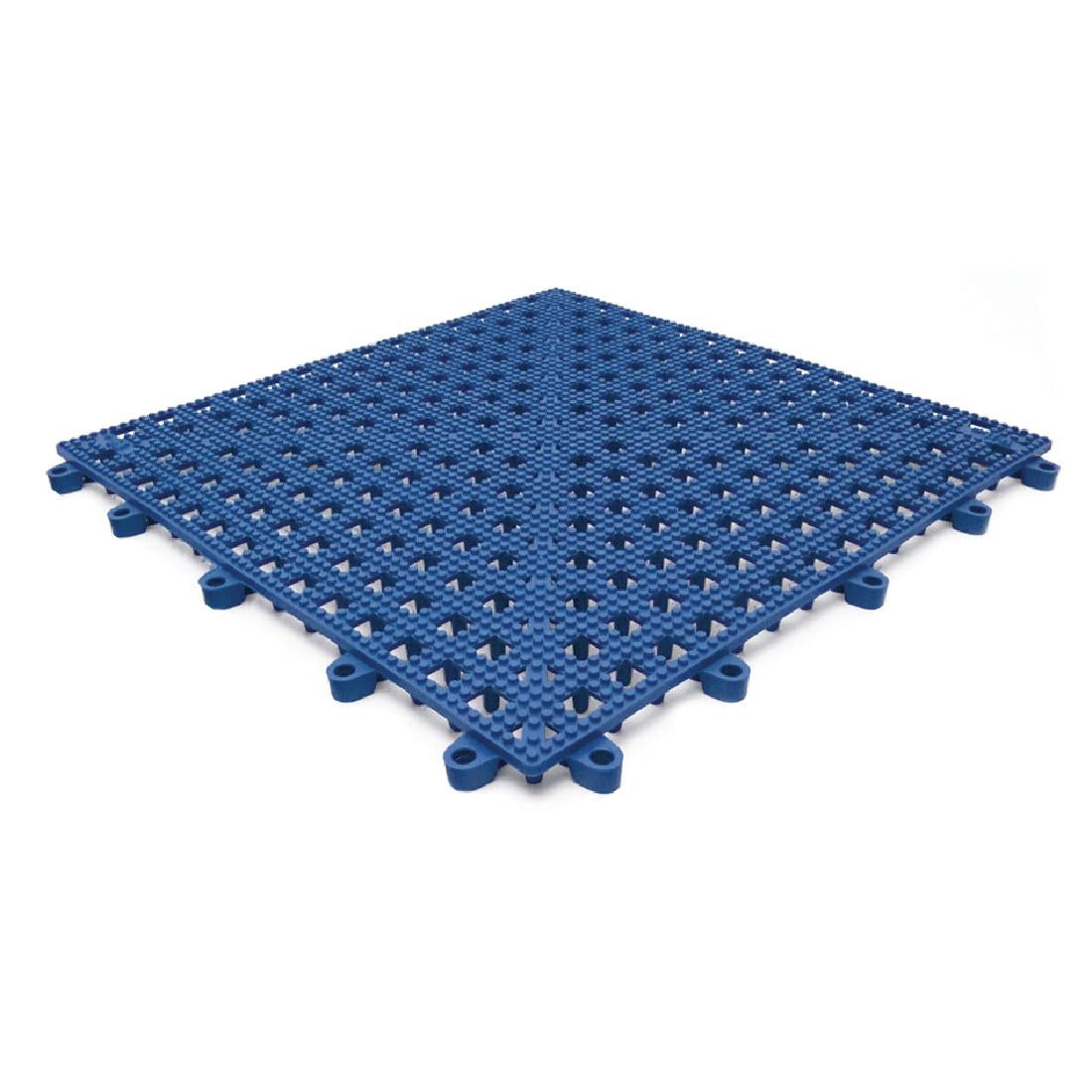 COBA Blue Flexi-Deck Tiles 300 x 300mm (Pack of 9) - GH600 Coba