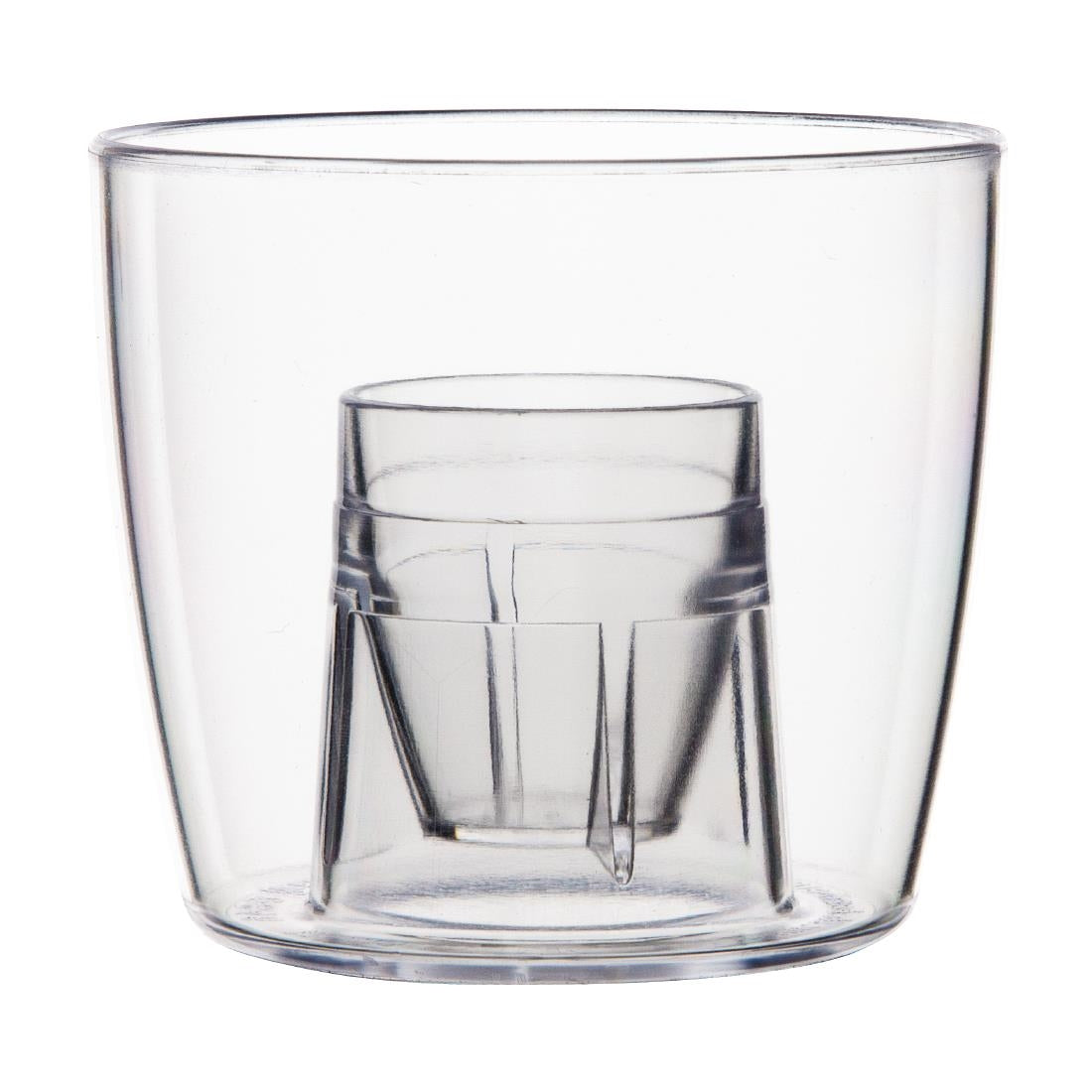Bomber Cups (Pack of 10) - GH830 Plastic Drinkware Ent-Ice Innovations Ltd