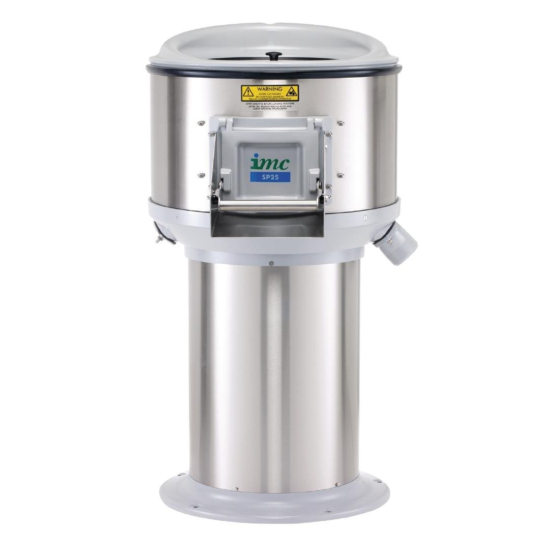 IMC Upright Potato Peeler Height: 1360 - 250Kg Per Hour (Direct) - GJ596 IMC