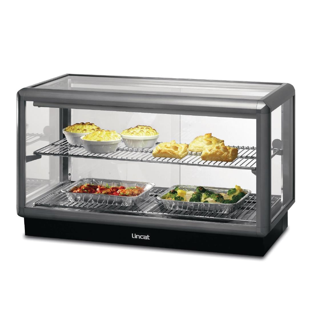 Lincat Seal 500 Heated Display Unit D5H/100S - GJ741 Lincat