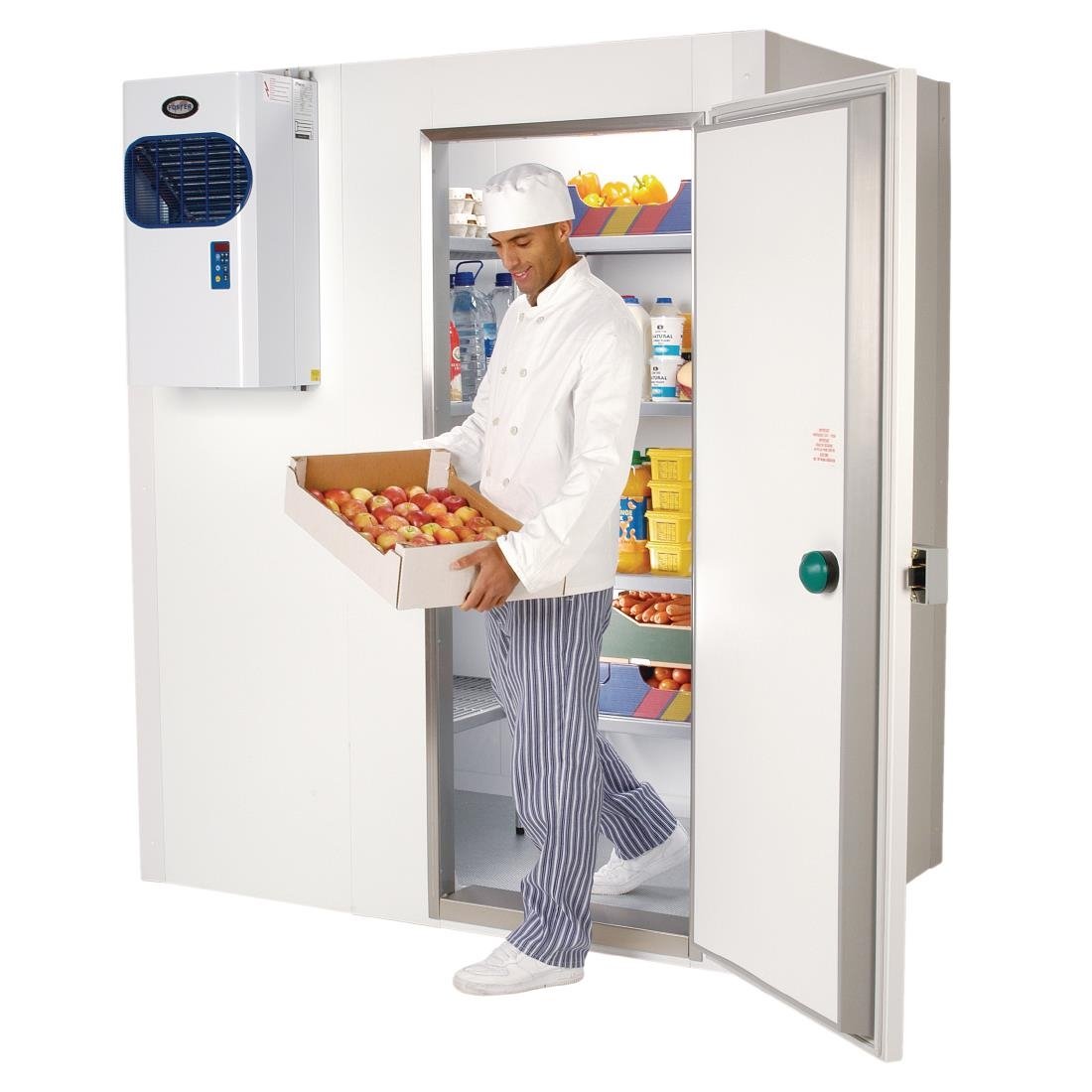 Foster Advantage Walk In Freezer Integral ADV3624 LT INT - GK655 Cold & Freezer Rooms Foster Refrigerator