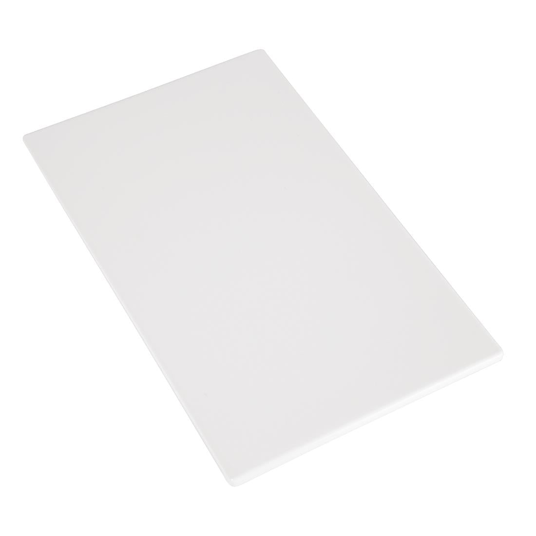 APS Zero Melamine Platter White GN 1/4 - GK853 APS