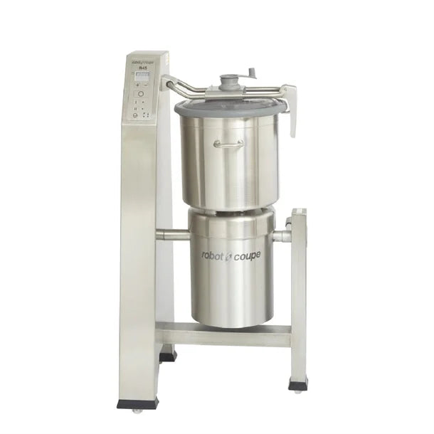Robot Coupe Floor Standing Cutter Mixer | R45VV Veg Prep Machines Robot Coupe