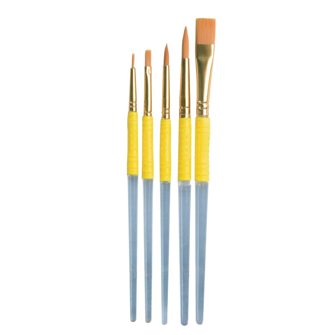 PME Craft Brushes Set of 5 - GL236 PME