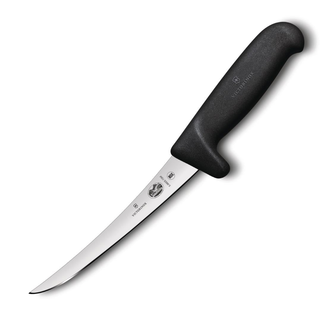 Victorinox Fibrox Safety Grip Boning Knife 15.2cm - GL274 Victorinox