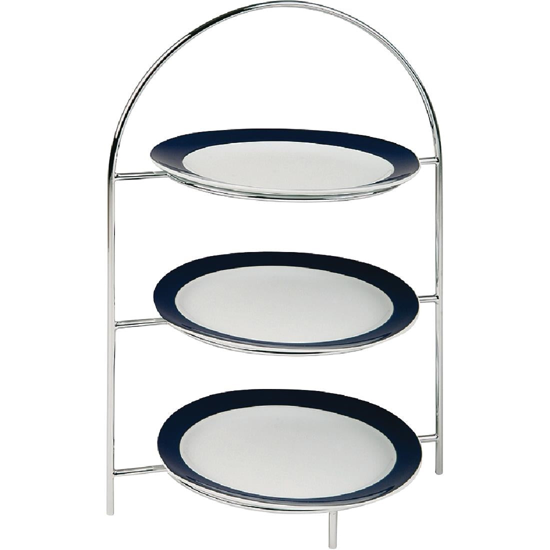 APS Plate Stand for 3x 275mm Plates - GL631 APS