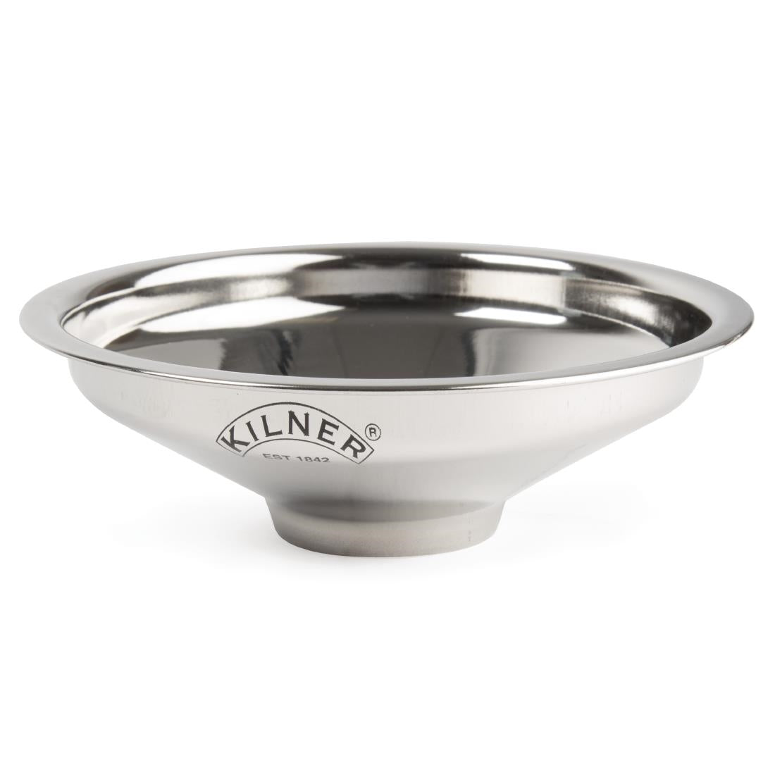 Kilner Stainless Steel Funnel - GL874 Kilner