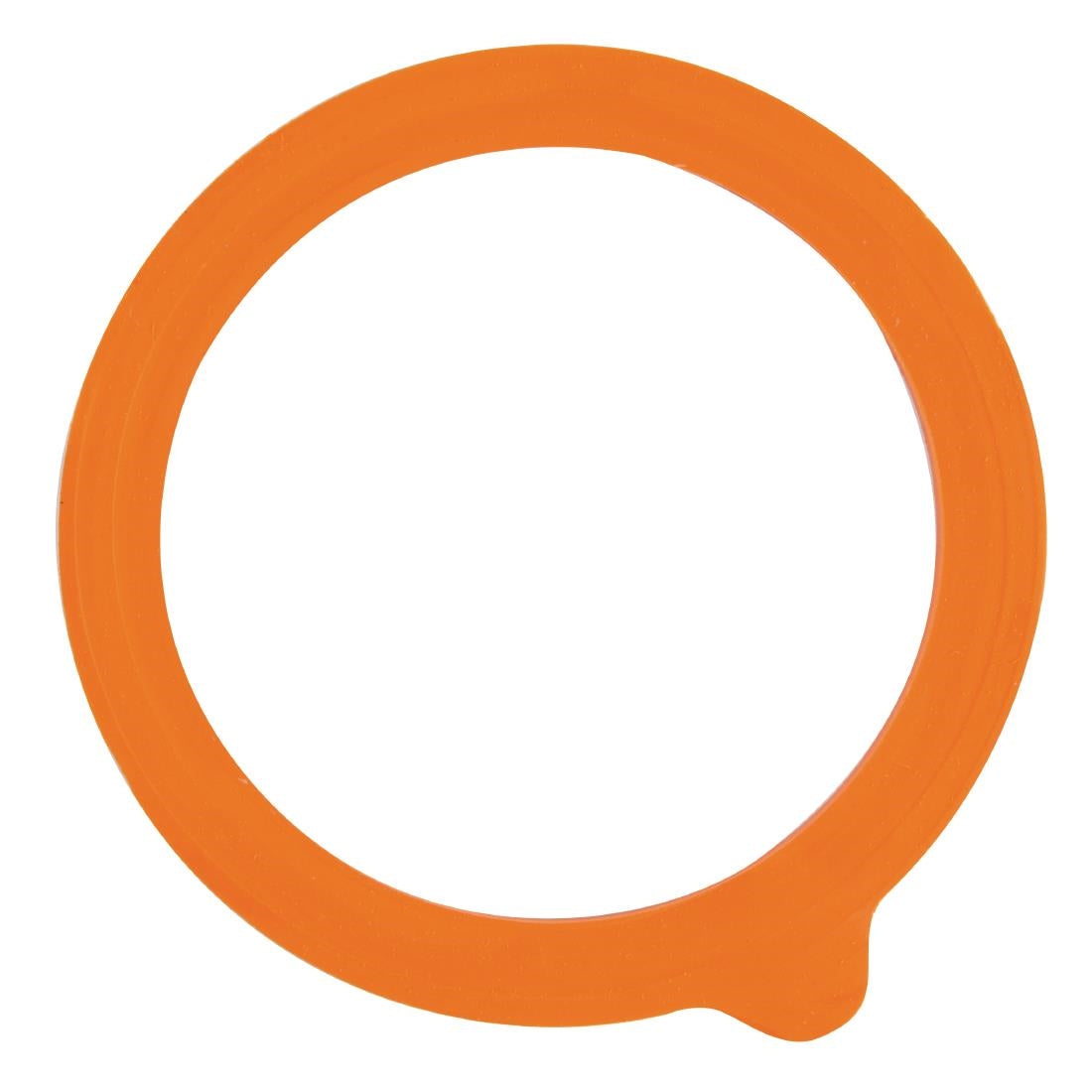 Kilner Spare Rubber Seals for Clip Top Jars 3Ltr (Pack of 6) - GL883 Kilner