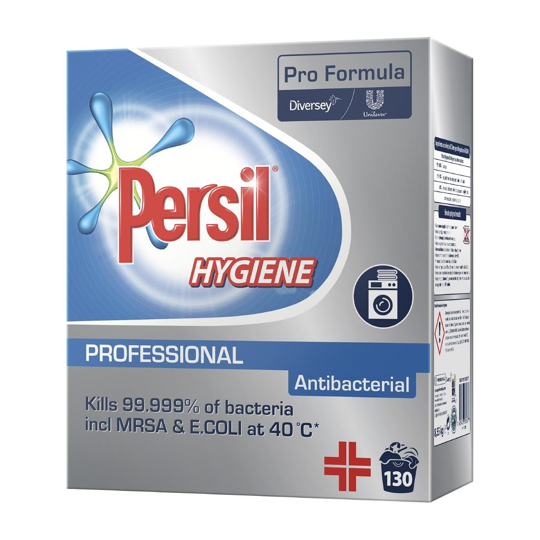 Persil Hygiene Pro-Formula 130 Wash Laundry Powder 8.55Kg - GL955 Pro-Formula
