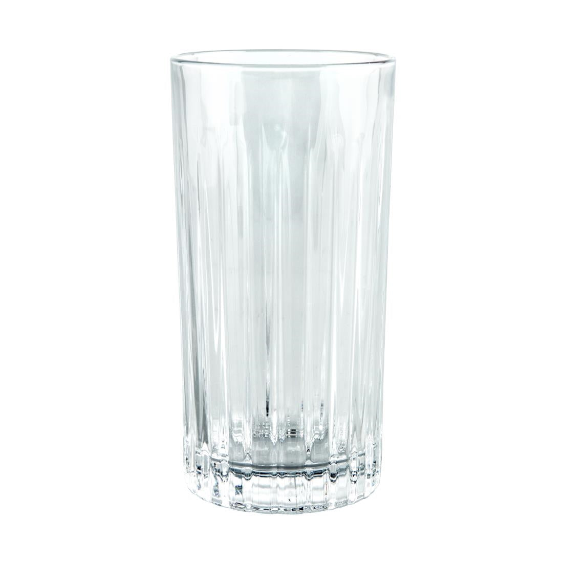 Utopia Timeless Hiball Glass 430ml (Pack of 12) - GM107 Arcoroc Hi Balls and Tumblers Utopia