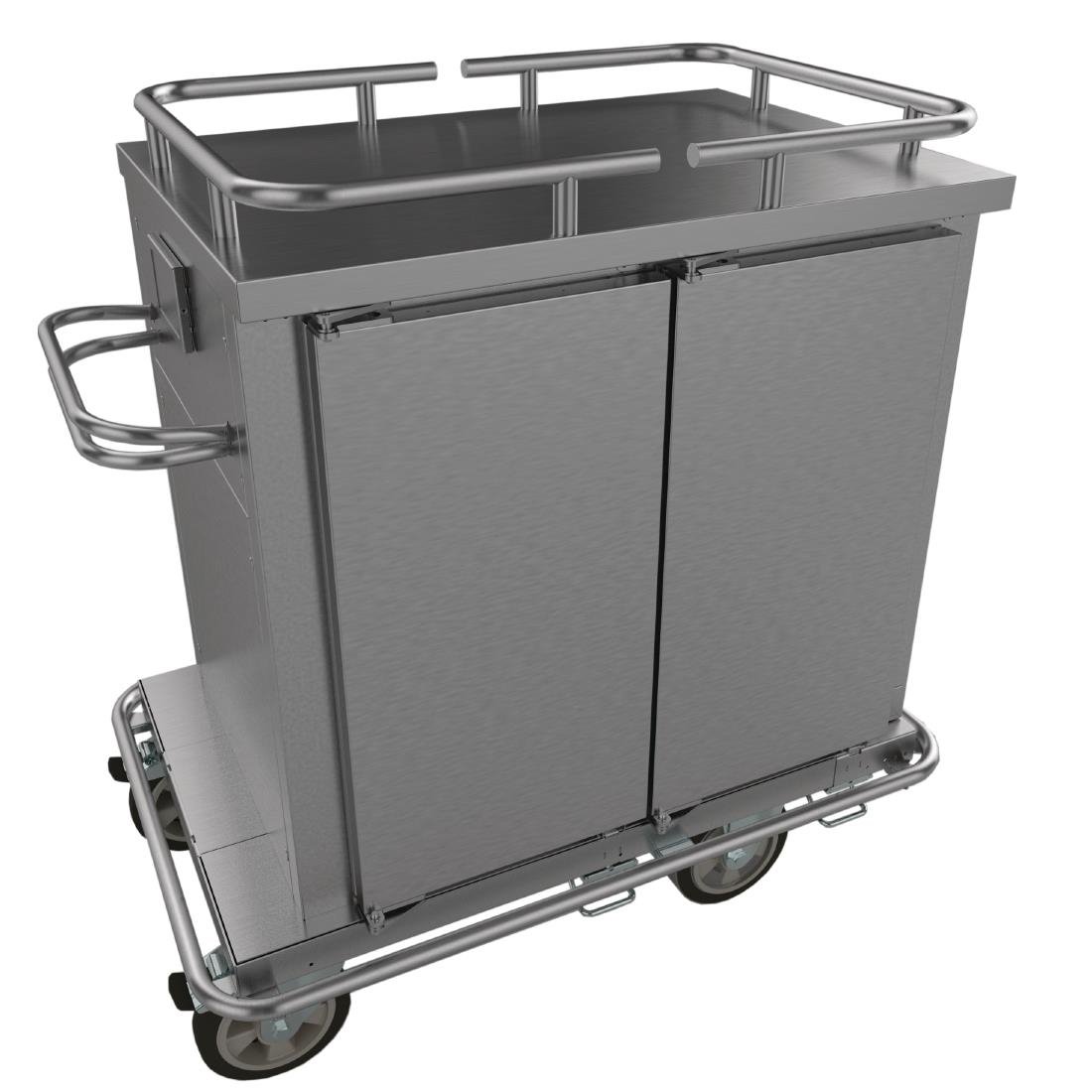 Falcon Chieftain 2 Door Heated Trolley HT2L - GM181 Falcon
