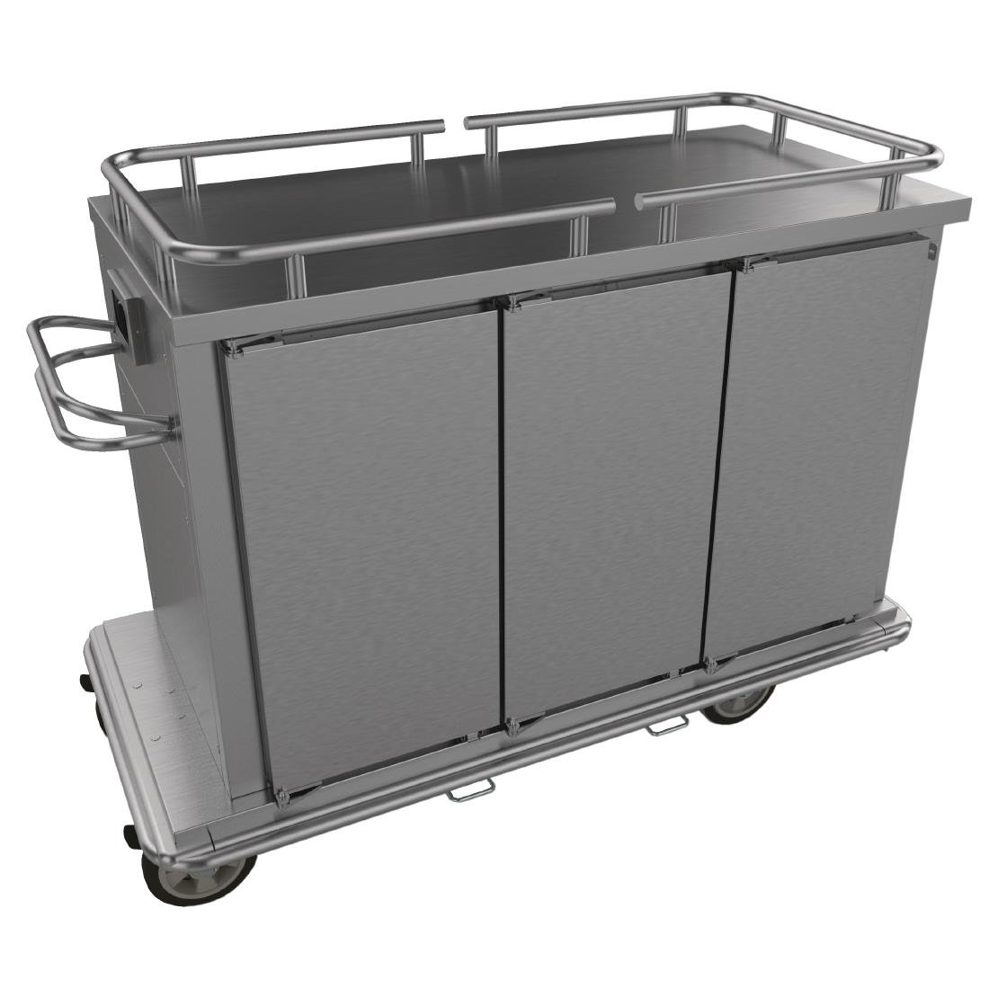 Falcon Chieftain 3 Door Heated Trolley HT3L - GM185 Falcon