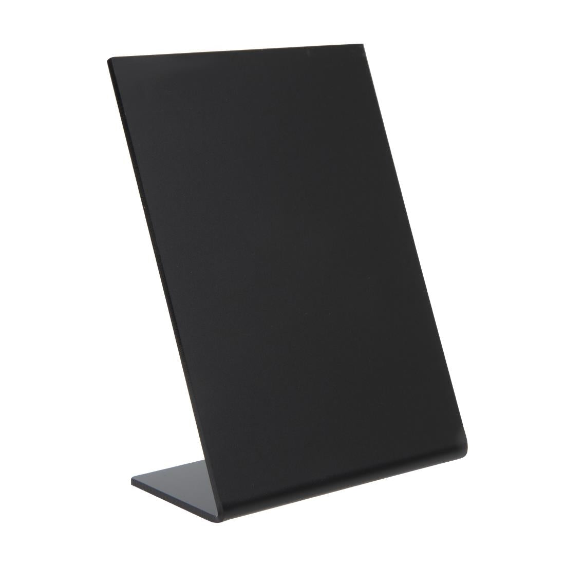 Securit Mini Buffet Display Chalkboard (Pack of 5) - GM268 Securit