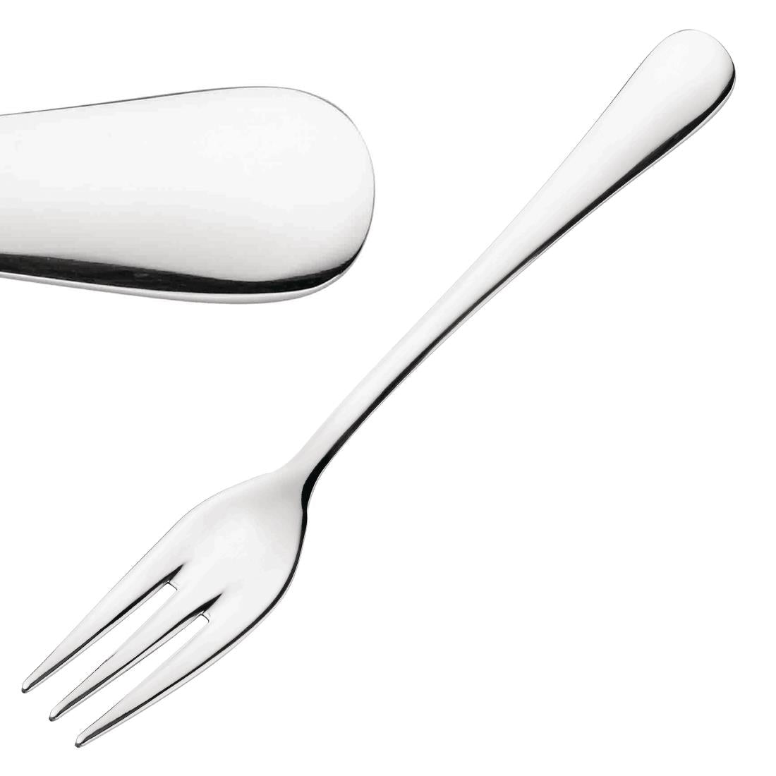 Pintinox Stresa Cake Fork (Pack of 12) - GM399 Pintinox Cutlery Pintinox