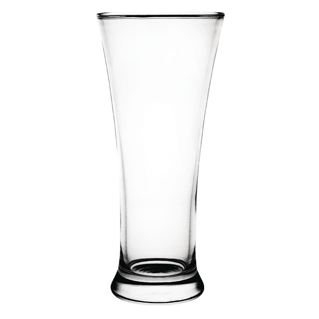 Olympia Pilsner Beer Glasses 340ml (Pack of 24) - GM568 Beer Glasses Olympia