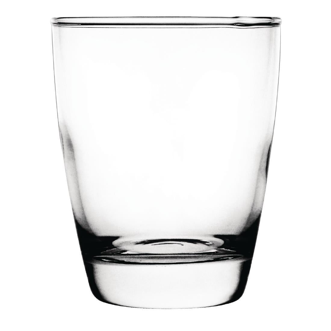 Olympia Conical Rocks Glasses 268ml (Pack of 12) - GM572 Utopia Hi Balls and Tumblers Olympia