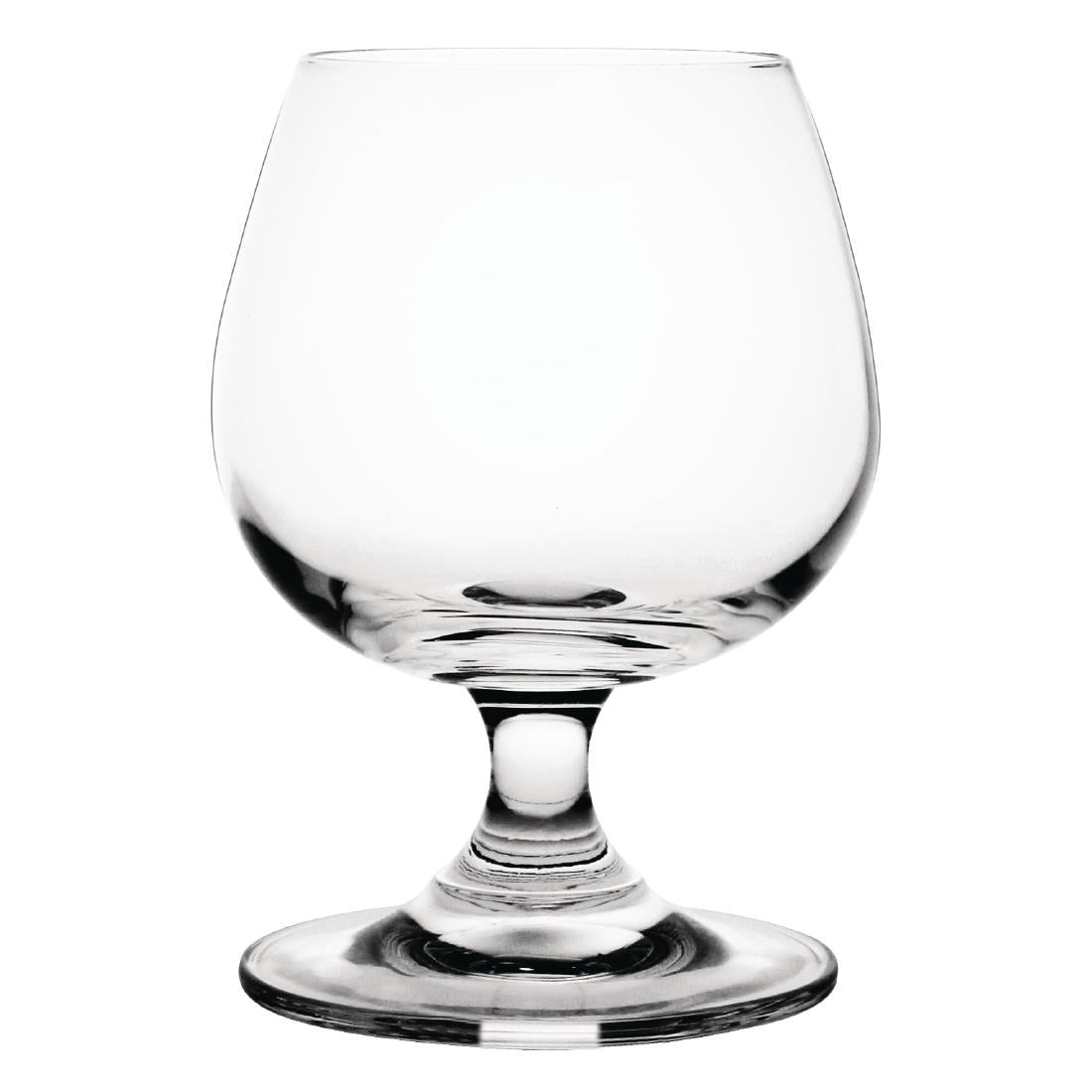 Olympia Crystal Brandy Glasses 255ml (Pack of 6) - GM577 Brandy Glasses Olympia