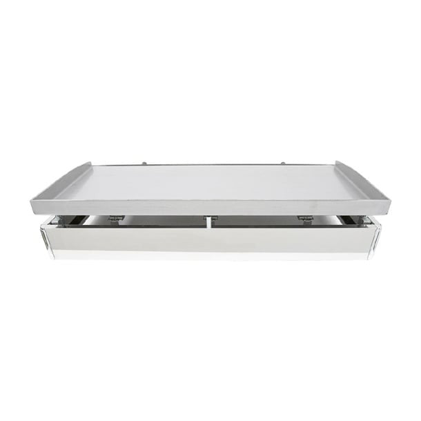 Parry 3 Burner Gas Griddle Counter Top 1020mm Wide - GM702-P Gas Griddles Parry