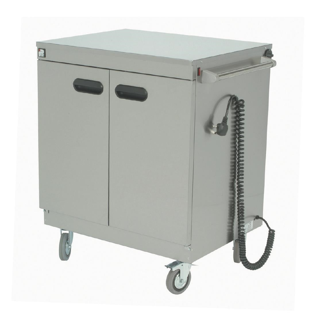 Parry Mobile Hot Cupboard 1888 - GM719 Parry