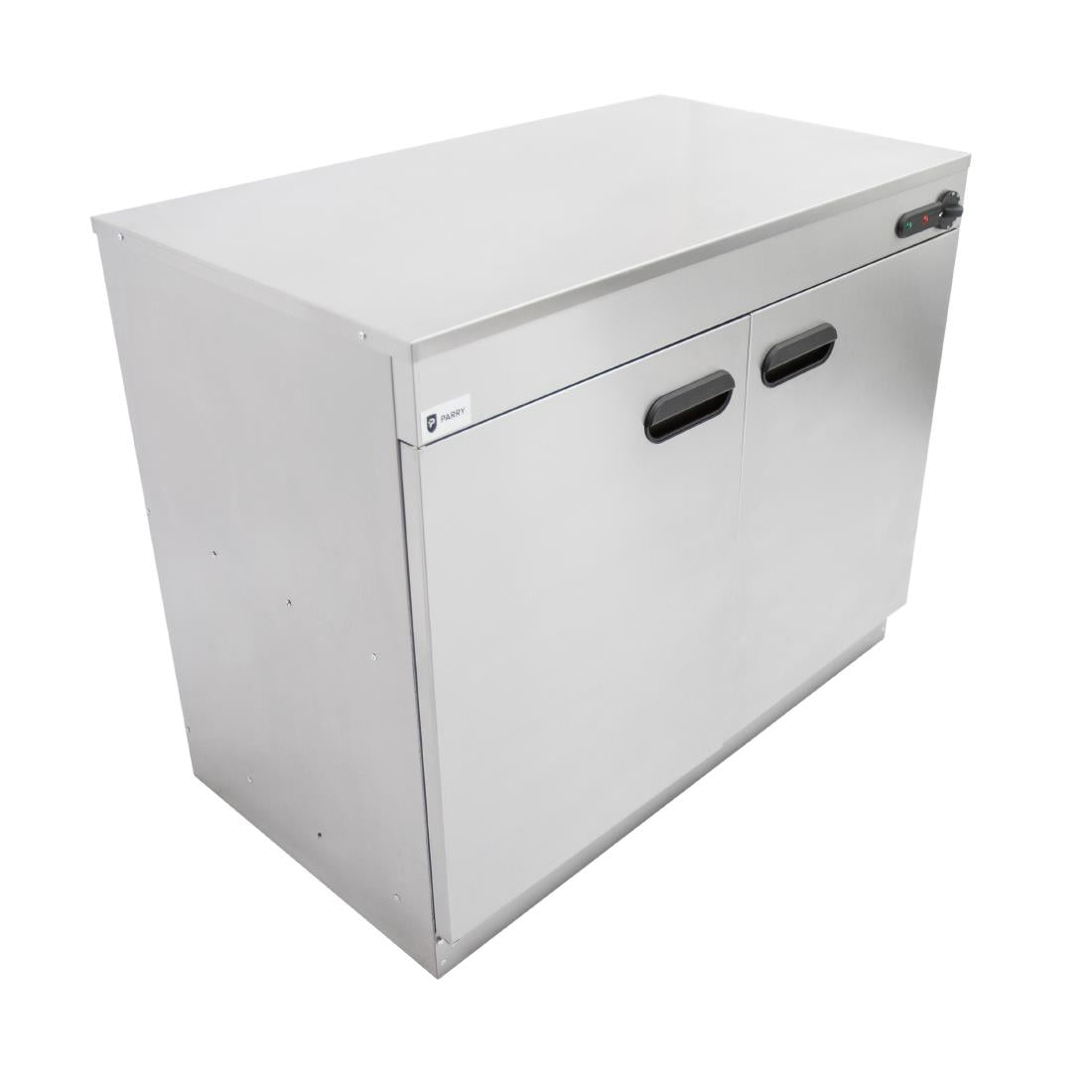 Parry Double Door Plate Warmer 9214 - GM728 Parry