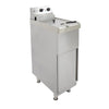 Parry Single Tank Single Basket Free Standing Electric Fryer NPSPF6 - GM741 Freestanding Electric Fryers Parry