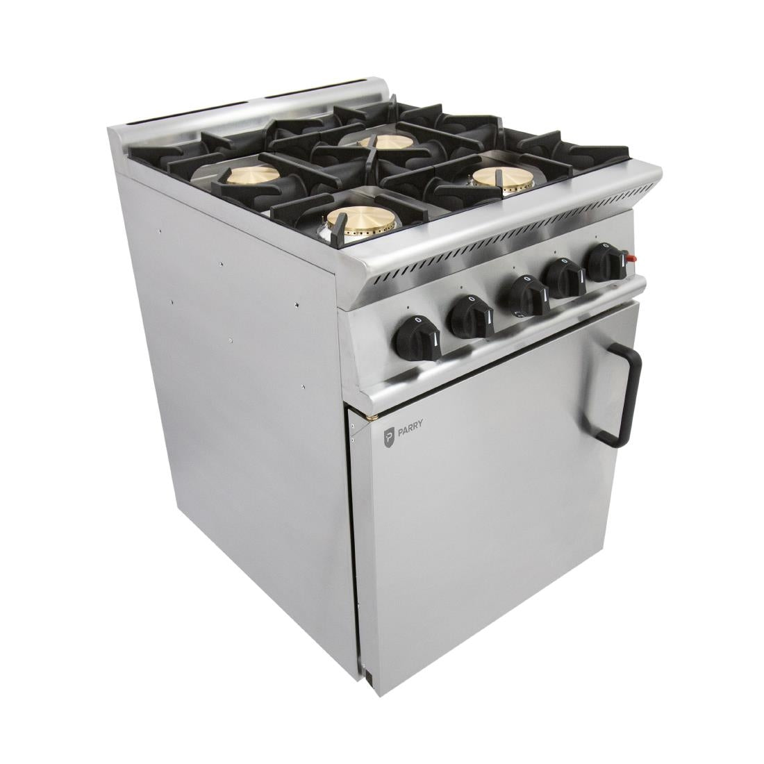 Parry 4 Burner Natural Gas Oven Range GB4 - GM778-N Parry